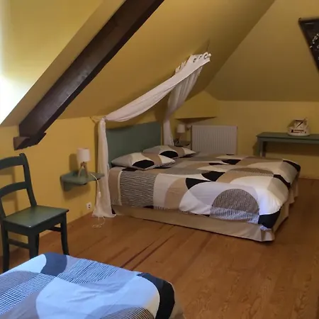 Domaine Au Marchay Bed and Breakfast Nojals-et-Clotte Esterno foto