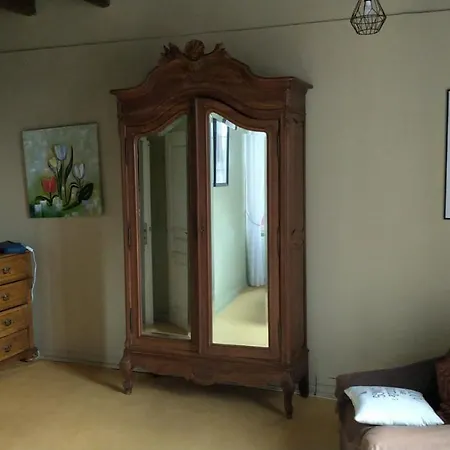 Domaine Au Marchay Bed and Breakfast Nojals-et-Clotte Esterno foto
